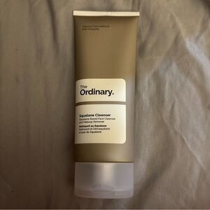 The Ordinary Squalane Cleanser 5.1 fl oz 150ml Makeup Remover Balm-to-Oil Face